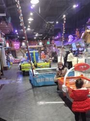 点击看大图 -卡通尼乐园(重庆南坪协信星光店)