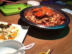 -胖哥俩肉蟹煲(爱琴海购物公园店)