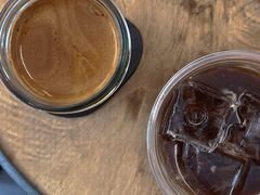 冰美式-麻雀咖啡SPARROW COFFEE(十全街店)