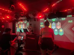 -TANGO LIVEHOUSE动感单车(巴黎春天店)