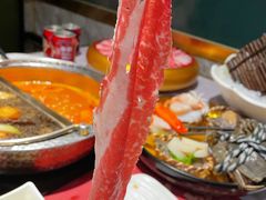 -一绪に寿喜烧自助(世茂广场店)