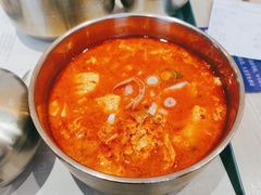 -梨花牛肉汤饭(仁恒伊势丹店)