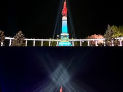 -人民防洪胜利纪念塔