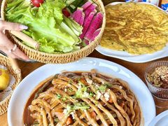 -遇见小院—虹鳟鱼•农家菜(怀柔店)