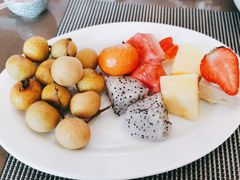 -福州仓山凯悦酒店·Market Cafe Lacucina咖啡厅