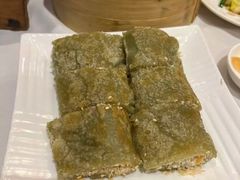 绿茶甜薄撑-顺丰国宴(工业博物馆店)