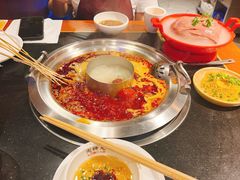 -周师兄大刀腰片火锅(解放碑总店)