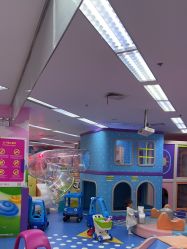 -孩子王童乐园(合肥瑶海万达店)