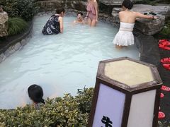 -杭州第一世界大酒店·云曼温泉