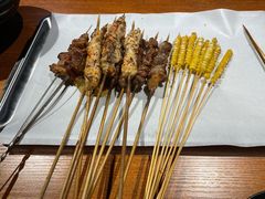 -京狮炙燥·精酿烧烤(首经贸店)