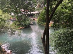 -兰溪地下长河