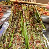 西安藏在巷子里的宝藏烧烤店……