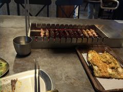 -麦凯伦烧烤·精酿超级工厂店(金桥总店)