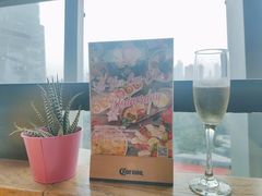 -THE CUT Rooftop顶楼牛排餐吧(环贸iapm店)