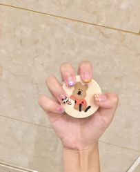 -七月美睫 美甲