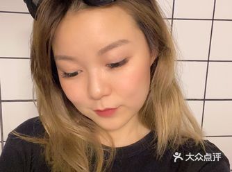 第二次去做睫毛了 这家店的二人拼团真的好划算啊…