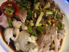 沙姜风味猪手-绿茶餐厅(乐峰广场店)