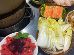 -郭铁柱·泥炉老火锅(江北龙湖天街店)
