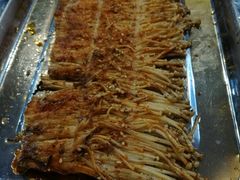 烤金针菇-老铁岭·涮肚烧烤(太原街店)