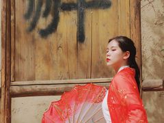 -敦煌古城