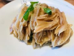 芥末鸭掌-四季民福烤鸭店(前门廊房二条店)