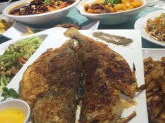 -赶海部落海鲜城(海阳路店)