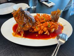 招牌松鼠桂鱼-RIVIERA 松鹤楼(外滩店)