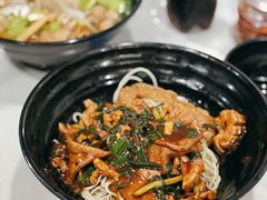 爆三样面-老地方面馆(思南路店)