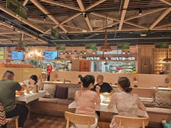 -谷丽麦馕新疆菜·清真(步步高梅溪新天地店)