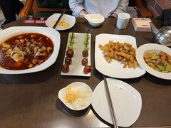 -老牌坊鲁菜名店(宽厚里店)