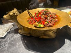 -炊烟小炒黄牛肉(浦东世纪汇店)