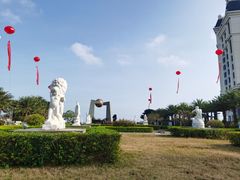 -青澳湾北回归线广场