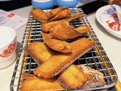 -老头儿油爆虾·三潭印月