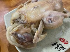 -吉英盐焗鸡(文中路店)