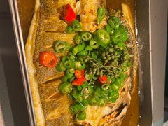 -半天妖烤鱼(桐乡万嘉购物中心店)