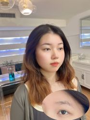 -babiline芭比莱恩半永久纹眉纹唇发际线