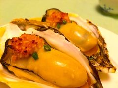 炭烤生蚝-百味馆·粤菜·湛江菜(后海花园店)