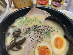 -豚骨王拉面(Orchid Hotel)