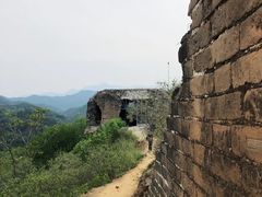 -蟠龙山长城景区