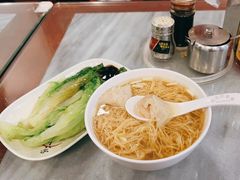 传统银丝鲜虾云吞面-恩宁刘福记(东华东路店)