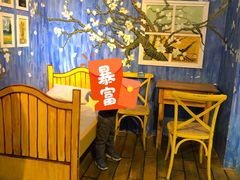 -天津梵高星空艺术馆(天河城旗舰店)