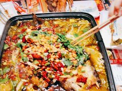 -八条友鲜货烧烤·脆皮烤鱼(石岩旗舰店)