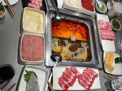 -海底捞火锅(宇飞大厦店)