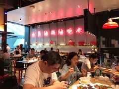 大堂-陈鹏鹏潮汕菜(宝安机场T3航站楼店)