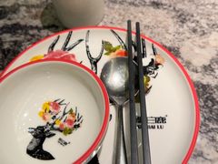 -新白鹿餐厅(松江开元地中海店)