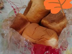 白脱小球-白玉兰传统小吃