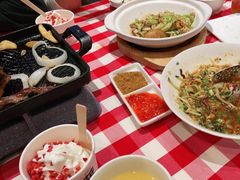 -西贝莜面村(当代商城店)