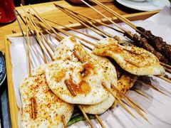 -正通记·哈尔滨烧烤·炭烤鸽子(七宝万科国际店)