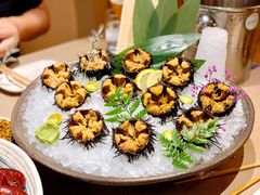 海胆-日进一片海.生腌海鲜火锅.宵夜烧烤(三里屯总店)
