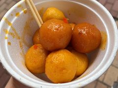 劲辣鱼蛋-佳记小食店(旺角店)